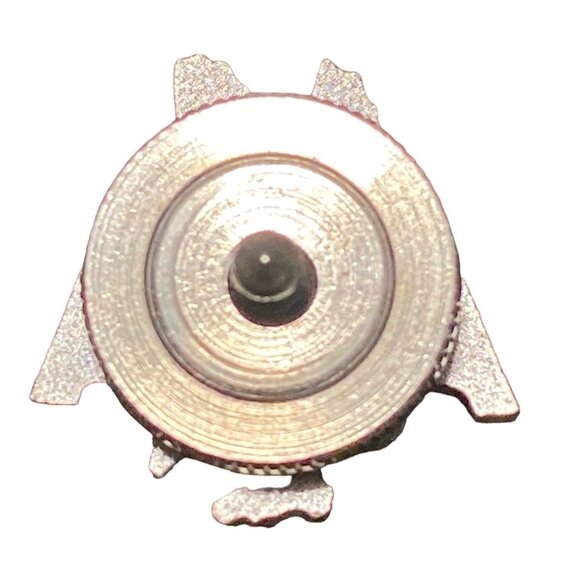 American Airlines Pin Brooch Lapel Button Hole Jewelry Sterling Silver Stamped L - Picture 3 of 7